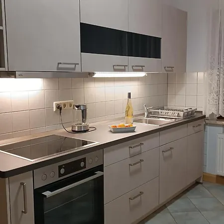 Boden Apartment Bernsbach
