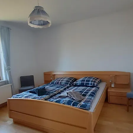 Boden Apartment Bernsbach