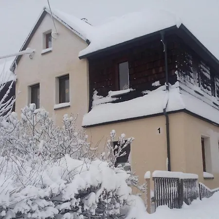 Boden Apartment Bernsbach