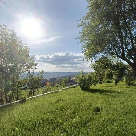 Boden Apartment Bernsbach