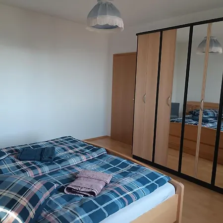 Boden Appartement Bernsbach