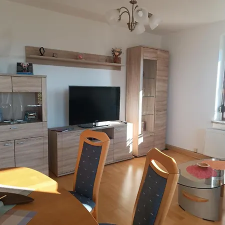 Boden Appartement Bernsbach