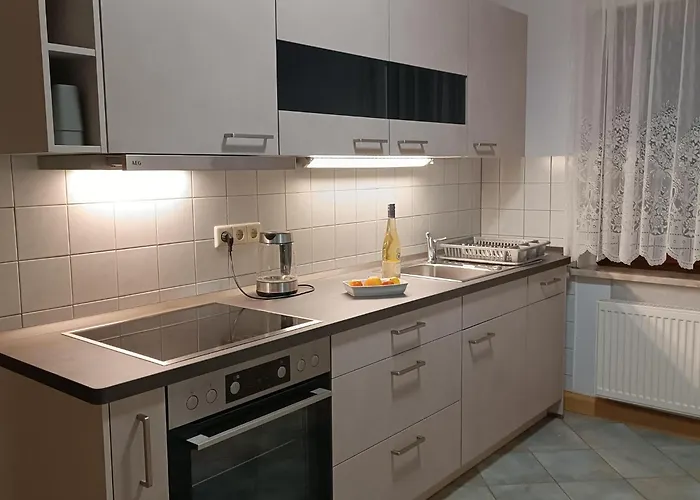 Boden Apartment Bernsbach