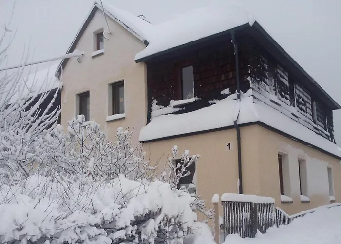 Boden Apartment Bernsbach