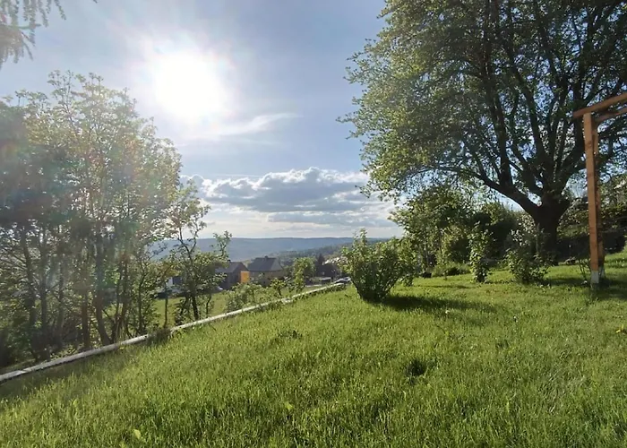 Boden Apartment Bernsbach