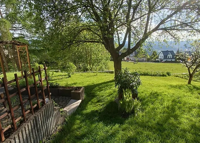 Apartment Boden Bernsbach