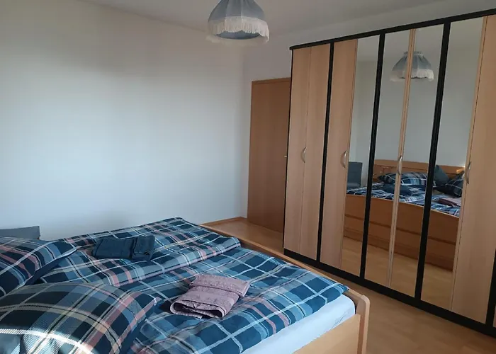 Boden Apartment Bernsbach