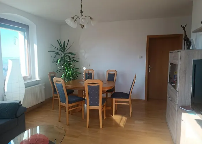 Boden Apartment Bernsbach